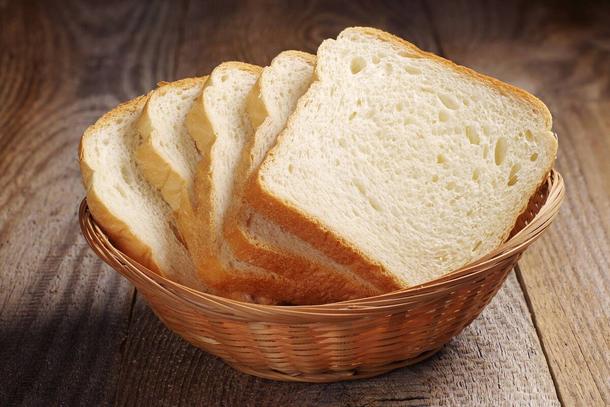 Хлеб Белый
