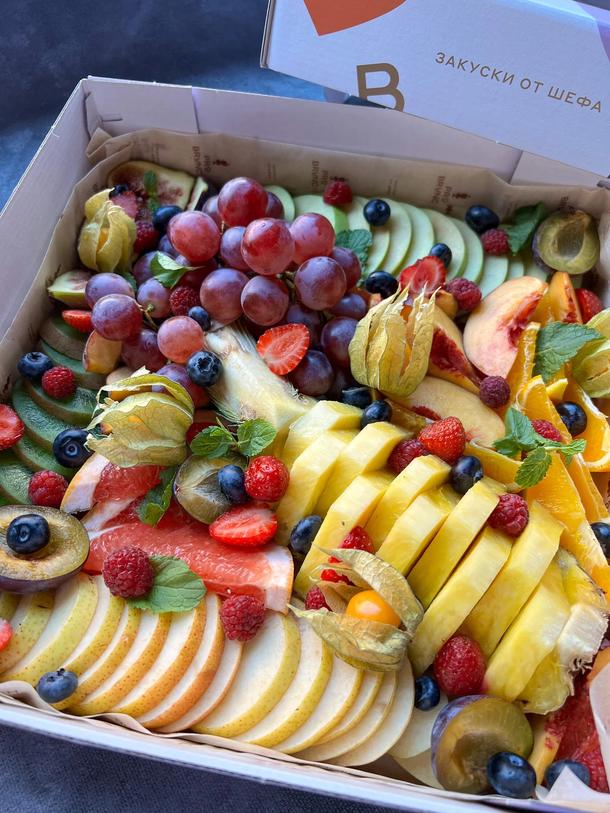 Fresh fruit Box