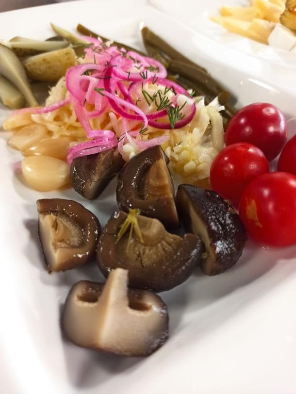 Соленья Соленья