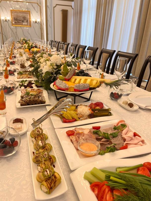 Мясная закуска Мясная закуска