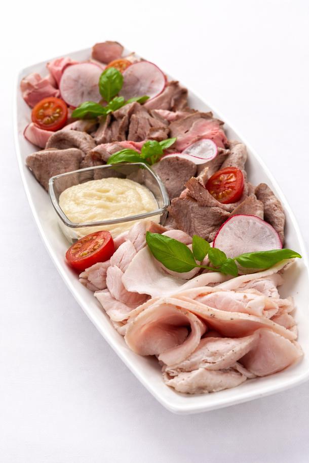 Мясная закуска Мясная закуска