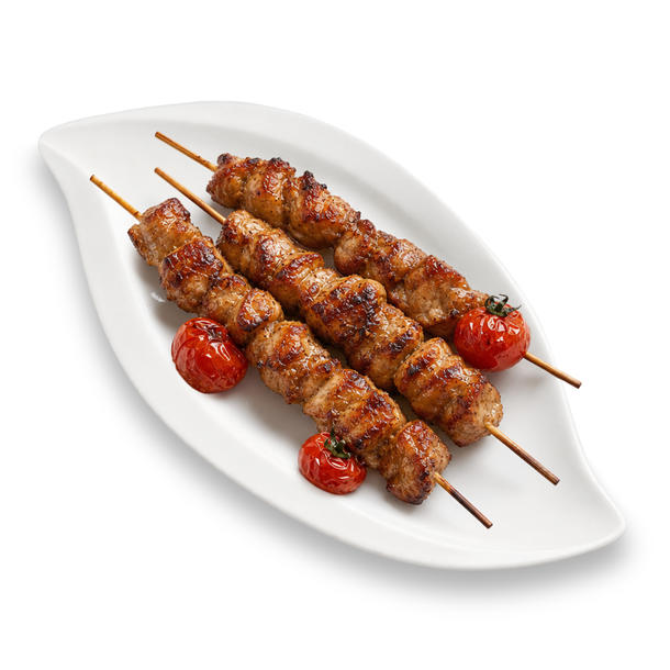 Шашлык из куриного бедра Шашлык из куриного бедра