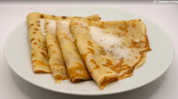 Блинчик Блинчик