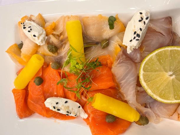 Рыбное ассорти Рыбное ассорти