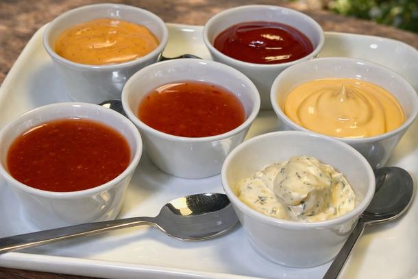 Соус красный Соус красный