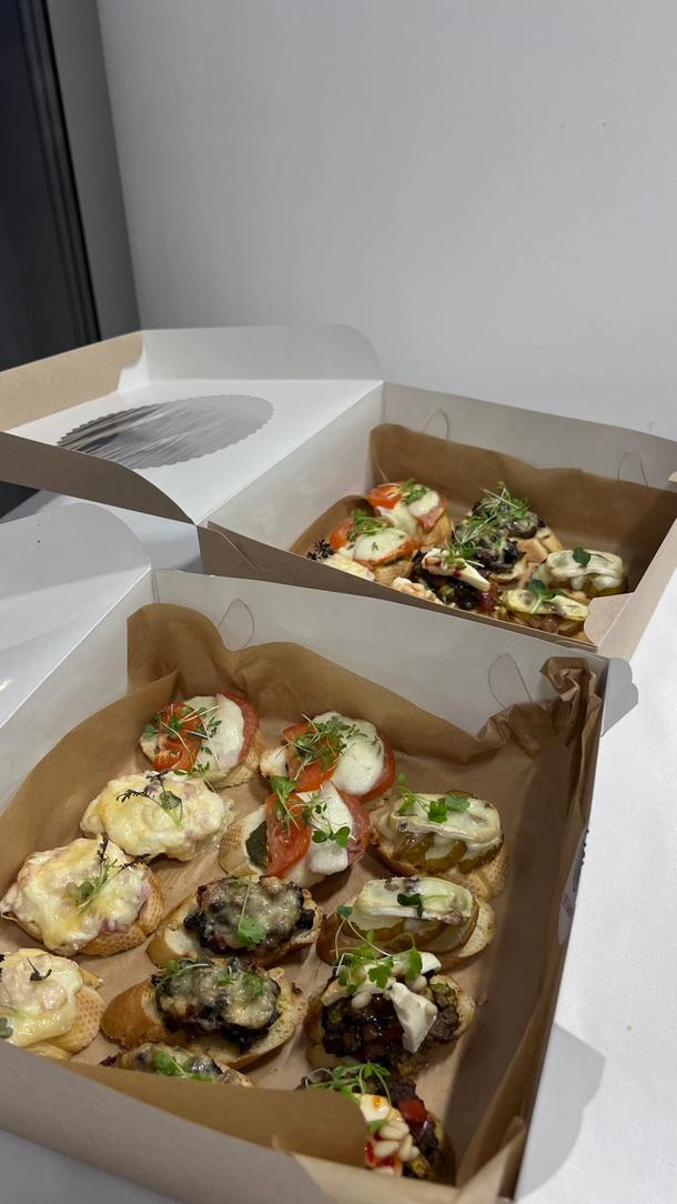 Catering Box 3 Запеченый НГ