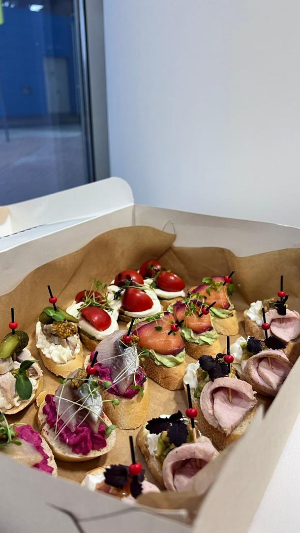 Catering Box 2 Мини тапас НГ