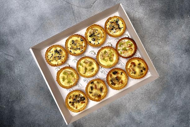 PIE коллекция жульенов, XL (5-6 персон)