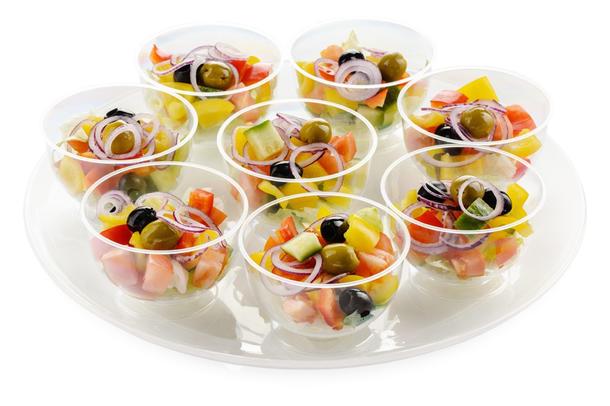 Средиземноморский салат