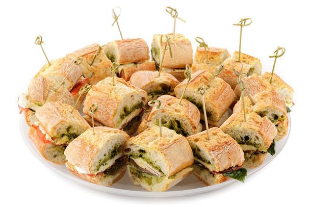 Капрезе панини