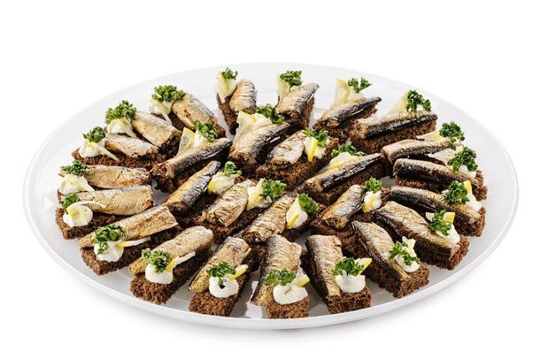 Бутерброды «А-ля СССР» Бутерброды «А-ля СССР»