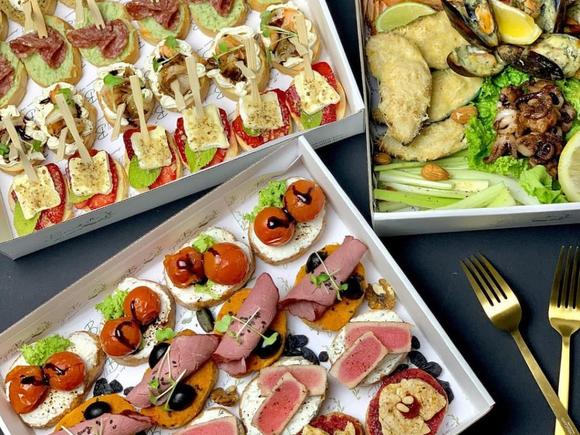 День рождения на 25 персон в Волгограде