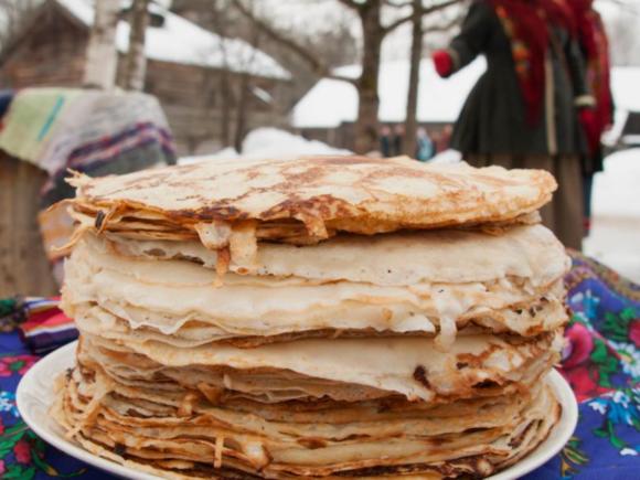 Масленица с полевой кухней на 300 персон в Волгограде