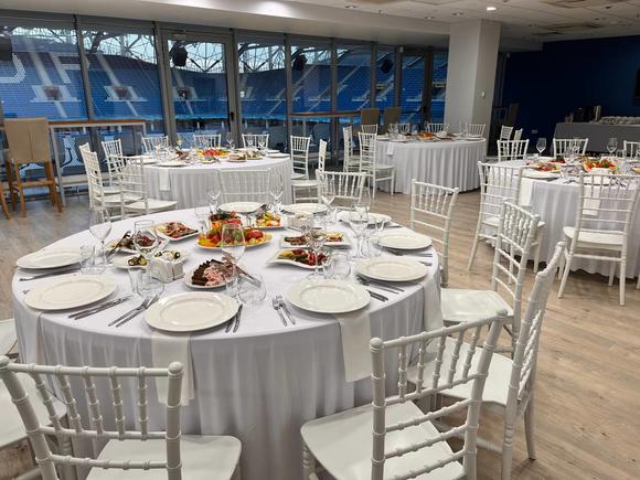 Банкет на 55 персон в Волгограде