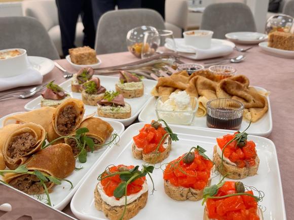 Масленица на 220-250 персон в Волгограде