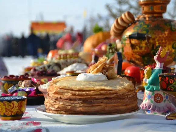 Широкая масленица на 150 персон в Волгограде