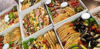 Сет холодных закусок на 10 персон