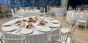 Банкет на 40-45 персон