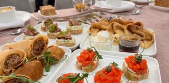 Масленица на 100-120 персон