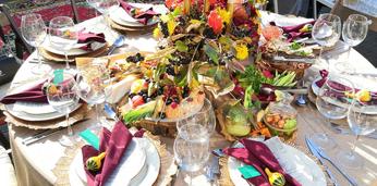 Банкетное меню премиум на 3 персоны