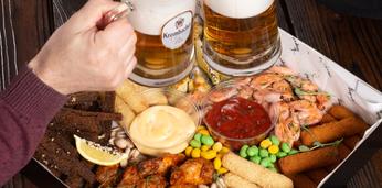 Сет к пиву на 8-10 персон